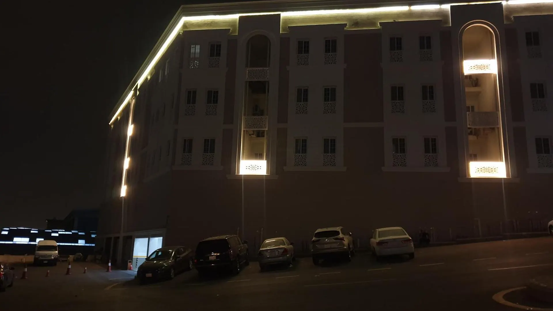 سويت خاص هادئ بدخول ذاتي Apartment Mecca
